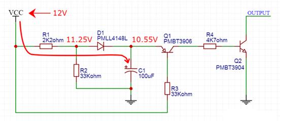 【干貨】非常經典的電壓掉電監測電路，你學廢了嗎？