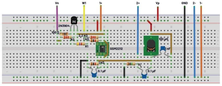 學子專區—ADALM2000實驗：調諧放大器級