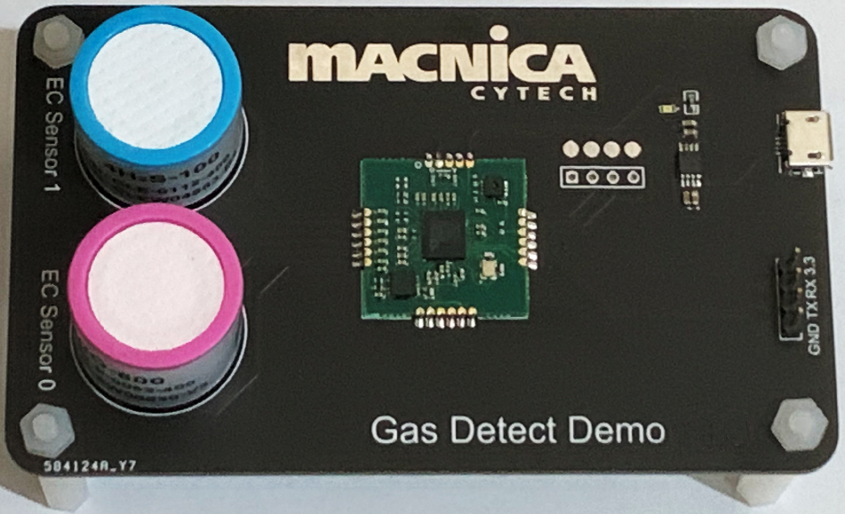 ADI高集成度電化學(xué)方案：解鎖氣體與水質(zhì)檢測(cè)新密碼