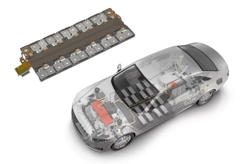 Molex莫仕助力寶馬集團下一代電動汽車的大規模量產