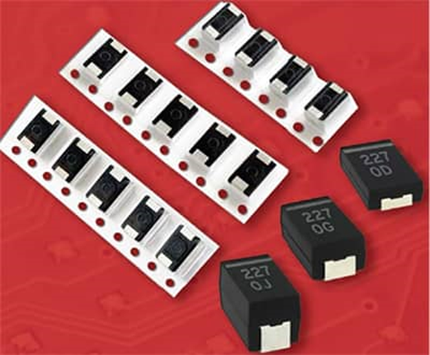 為什么采用聚合物鋁電解電容器可以解決電源設計的痛點？