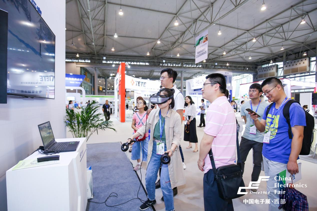 西部電博會開幕倒計時！超強(qiáng)劇透來了，這些值得打卡！